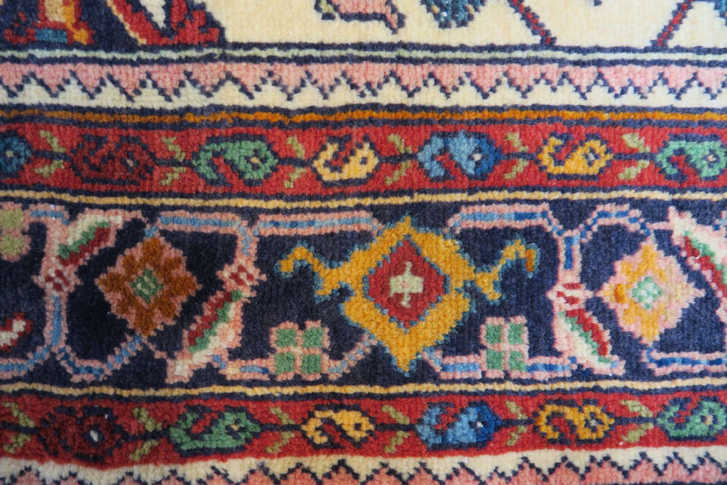 3'4'' x 5'1'' Persian Jozan Rug
