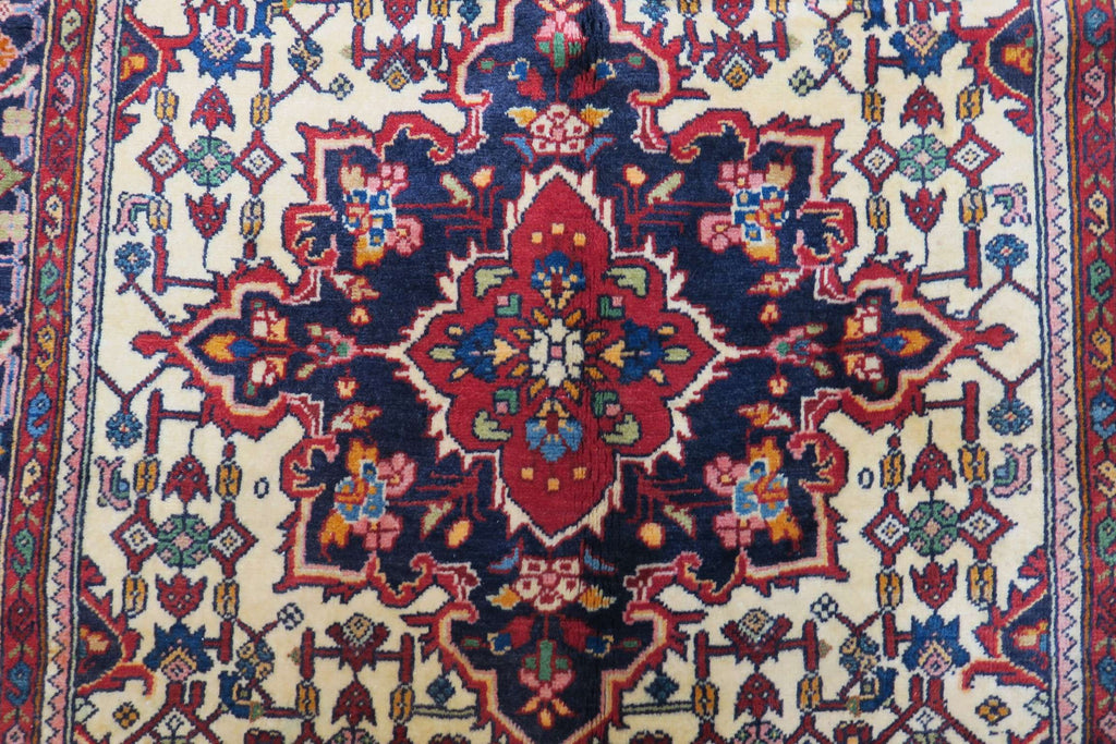 3'4'' x 5'1'' Persian Jozan Rug