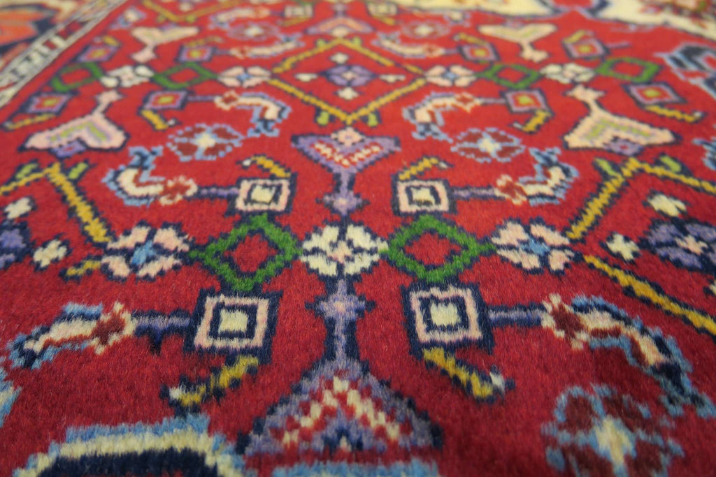 3'3'' x 5'0'' Persian Zanjan Rug