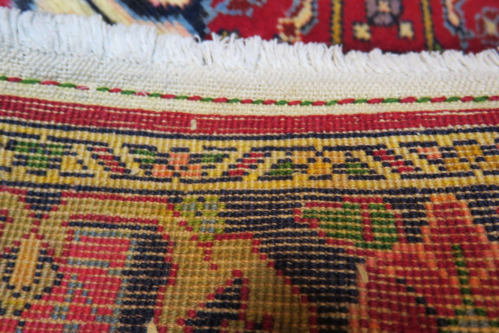 3'3'' x 5'0'' Persian Zanjan Rug