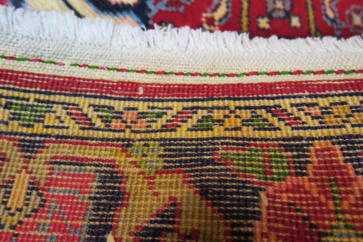 3'3'' x 5'0'' Persian Zanjan Rug