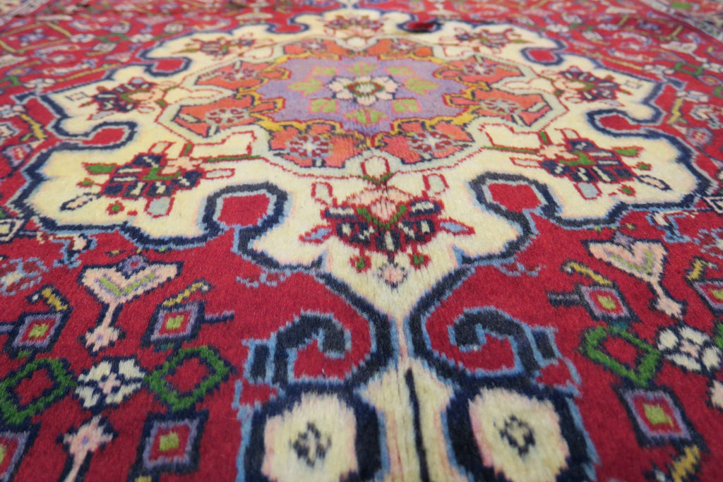 3'3'' x 5'0'' Persian Zanjan Rug