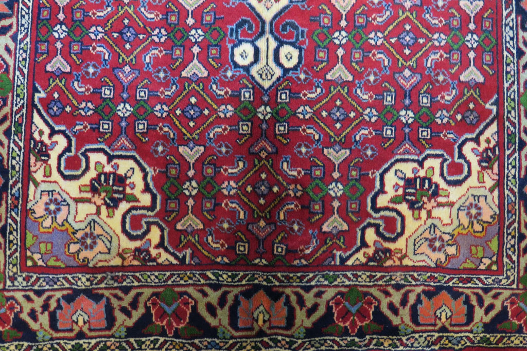 3'3'' x 5'0'' Persian Zanjan Rug
