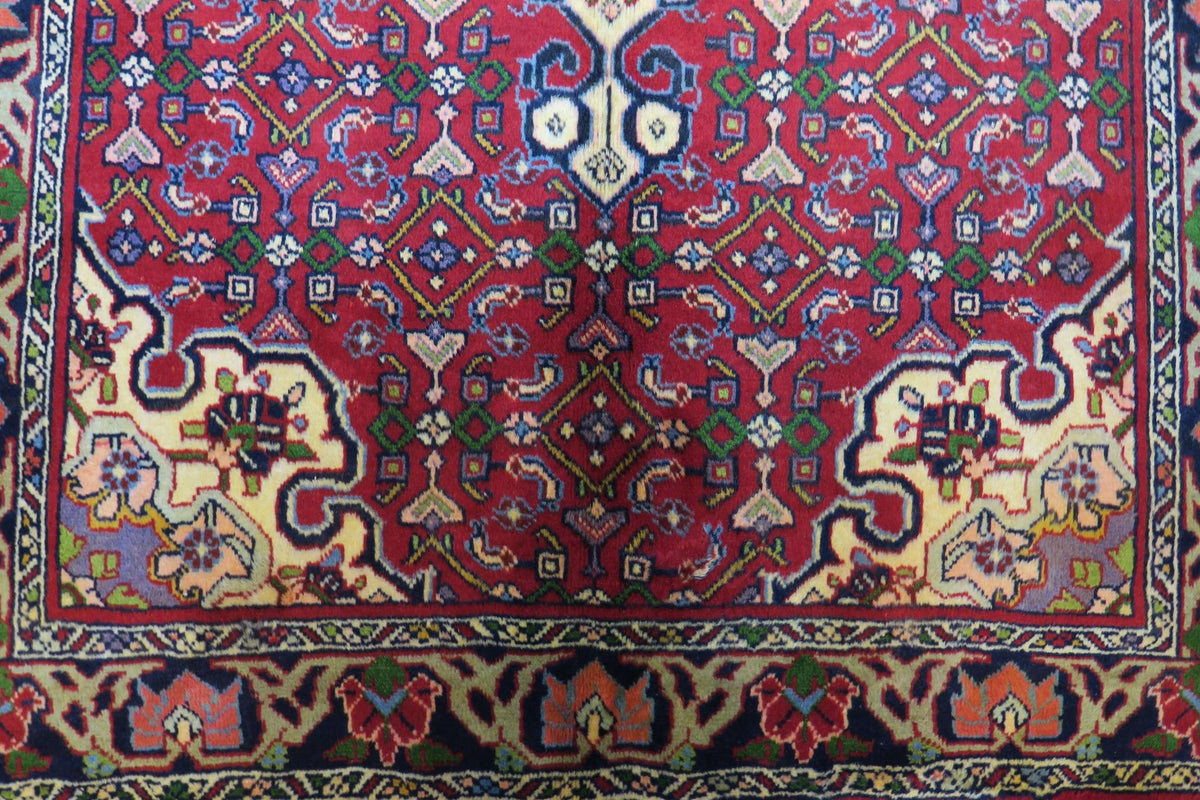 3'3'' x 5'0'' Persian Zanjan Rug