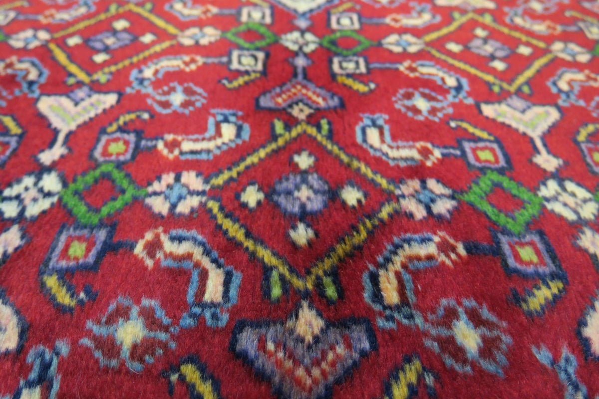 3'3'' x 5'0'' Persian Zanjan Rug