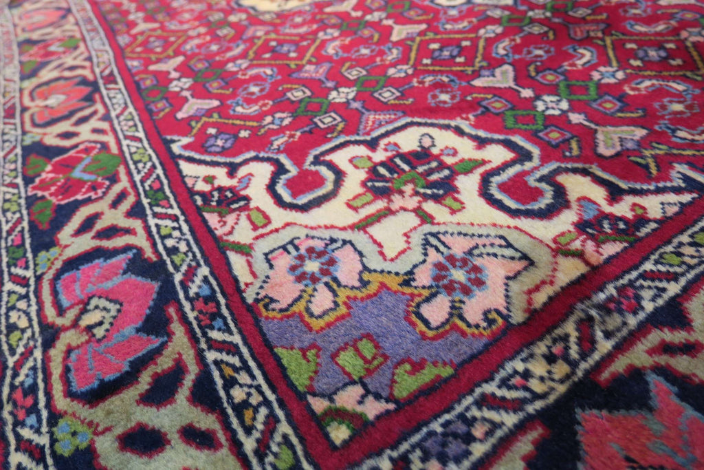 3'3'' x 5'0'' Persian Zanjan Rug