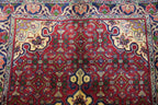 3'3'' x 5'0'' Persian Zanjan Rug