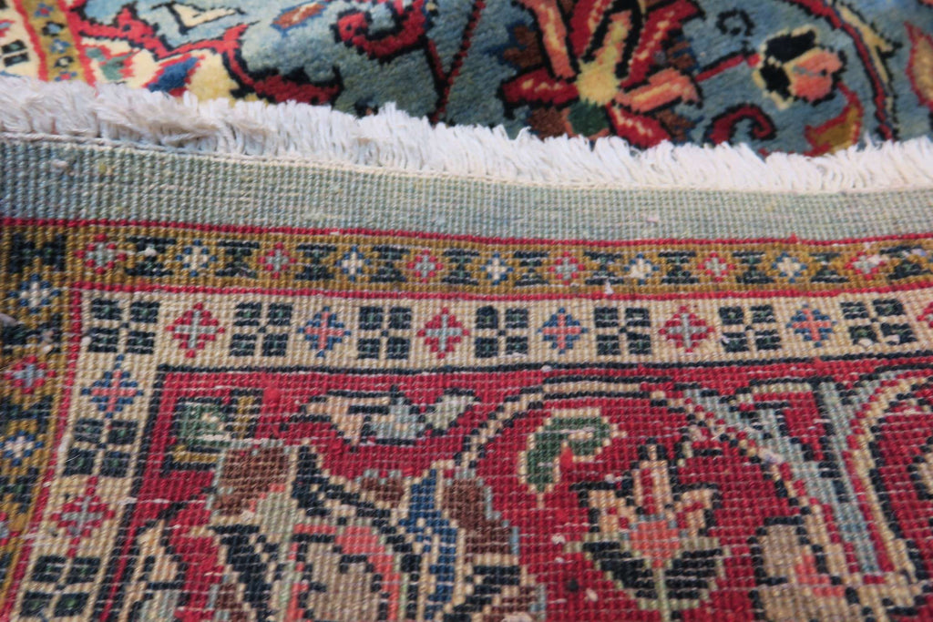 3'5'' x 5'3'' Persian Sarouk Rug