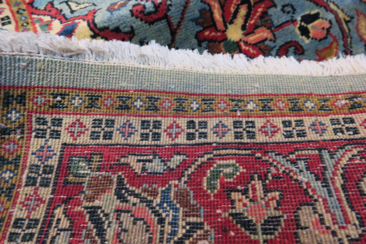 3'5'' x 5'3'' Persian Sarouk Rug