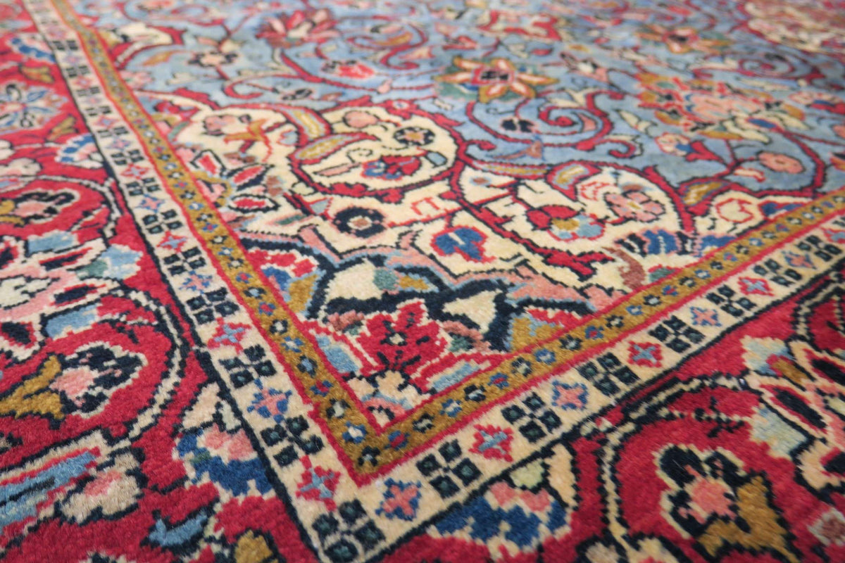 3'5'' x 5'3'' Persian Sarouk Rug