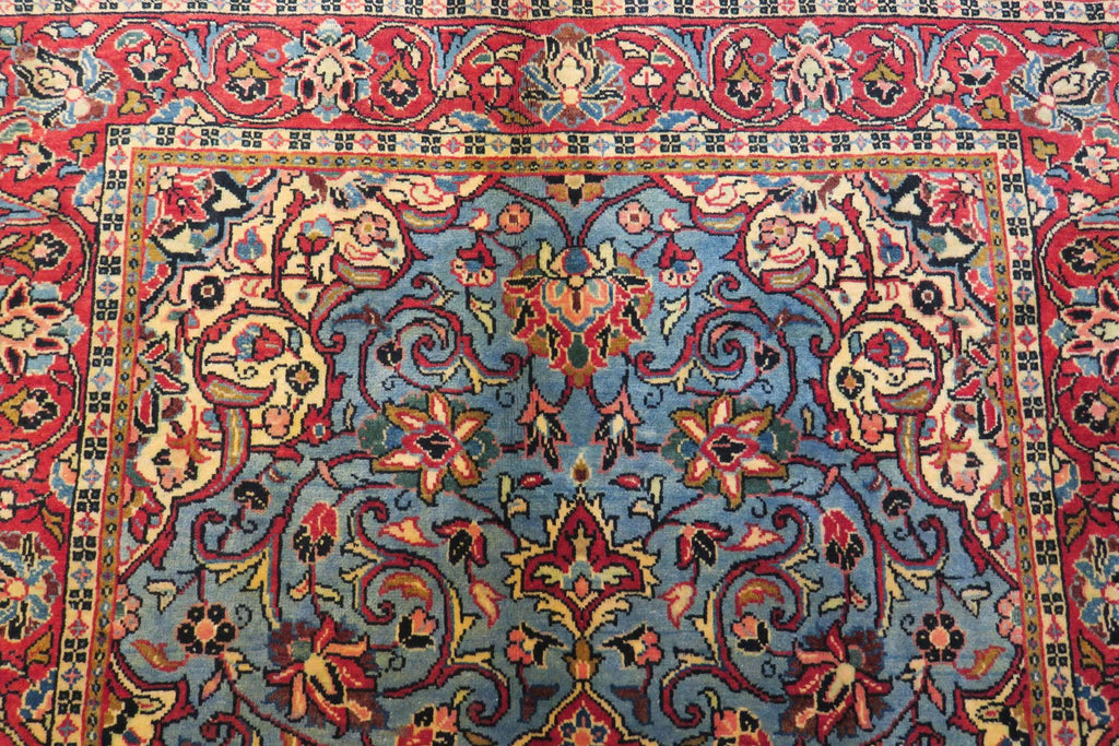 3'5'' x 5'3'' Persian Sarouk Rug