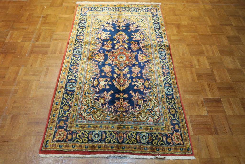 3'4'' x 5'6'' Persian Qoumsheh Rug