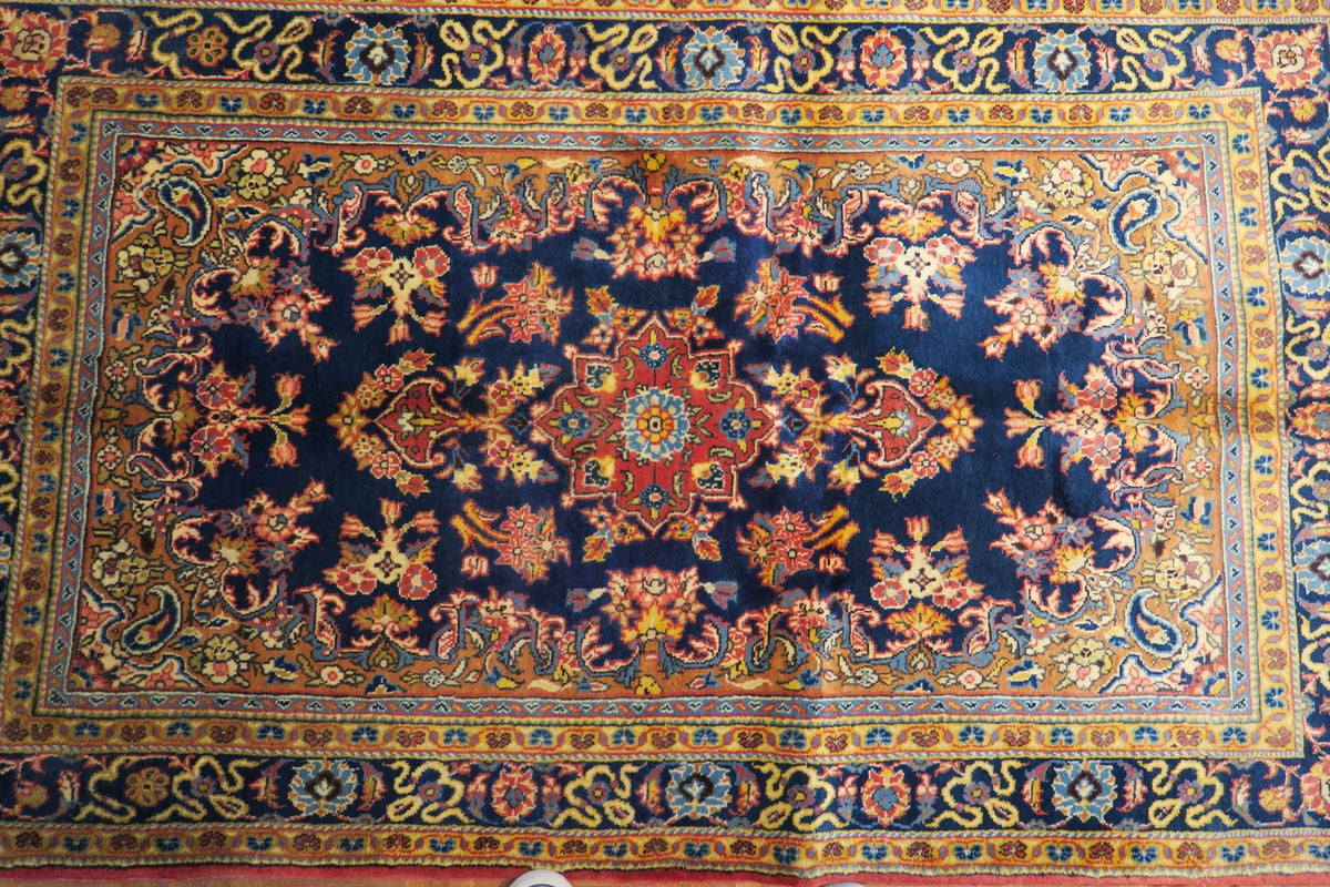 3'4'' x 5'6'' Persian Qoumsheh Rug