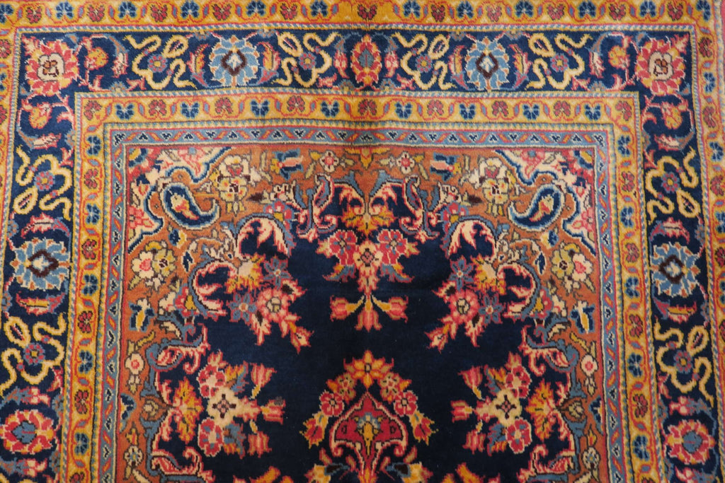 3'4'' x 5'6'' Persian Qoumsheh Rug