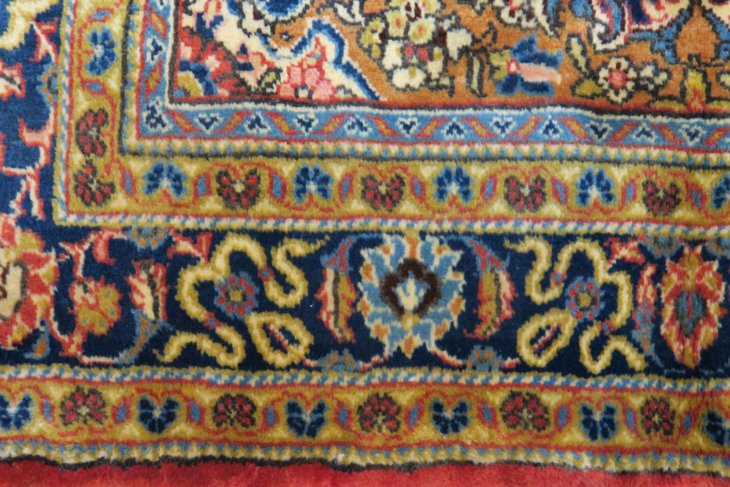 3'4'' x 5'6'' Persian Qoumsheh Rug