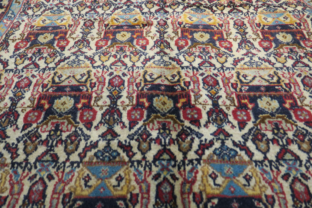 3'1'' x 4'9'' Persian Abadeh Rug