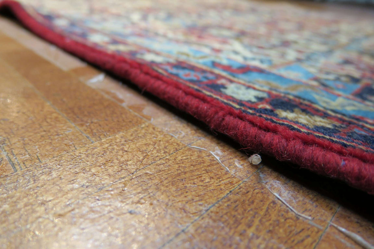 3'1'' x 4'9'' Persian Abadeh Rug