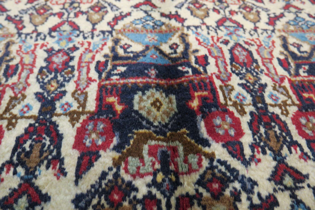 3'1'' x 4'9'' Persian Abadeh Rug