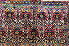 3'1'' x 4'9'' Persian Abadeh Rug