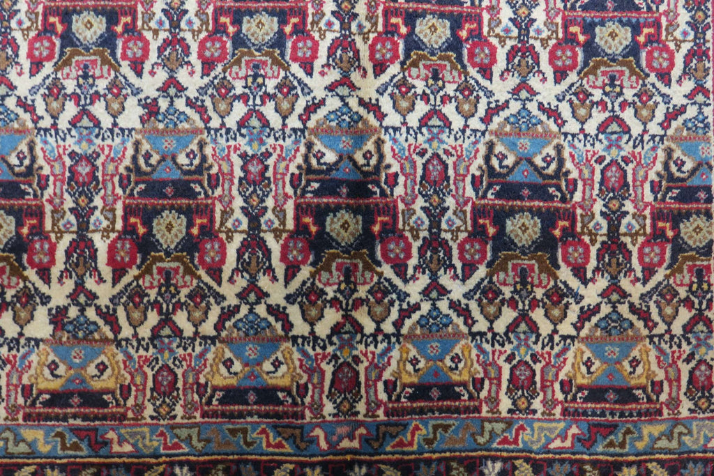 3'1'' x 4'9'' Persian Abadeh Rug