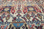 3'1'' x 4'9'' Persian Abadeh Rug