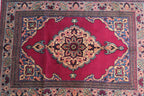 3'4'' x 4'8'' Persian Moud Rug