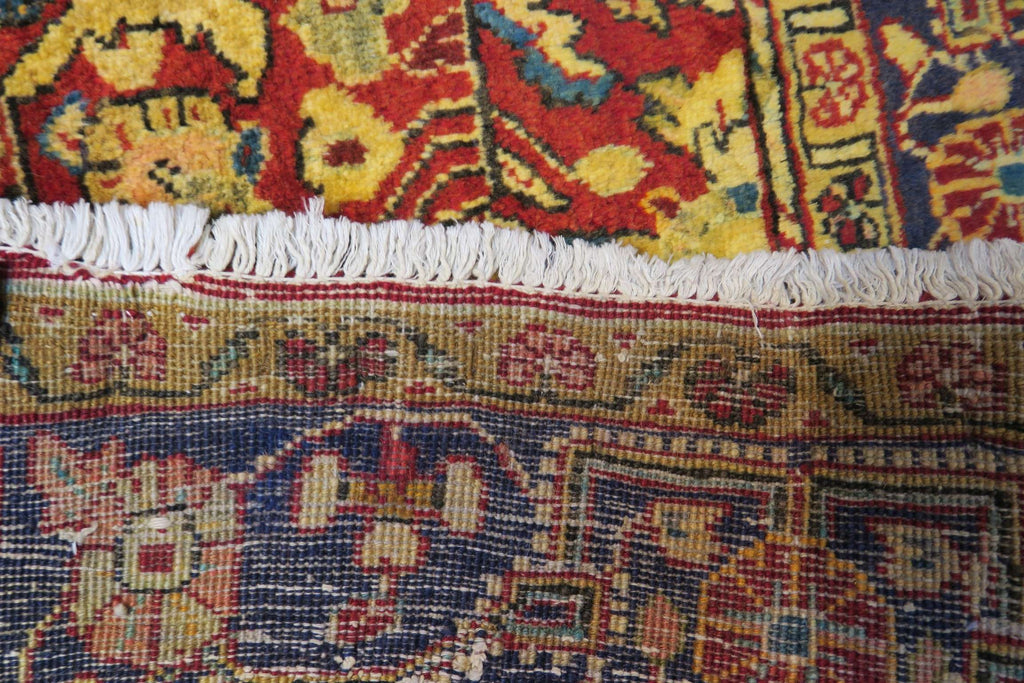 3'6'' x 5'5'' Persian Jozan Rug