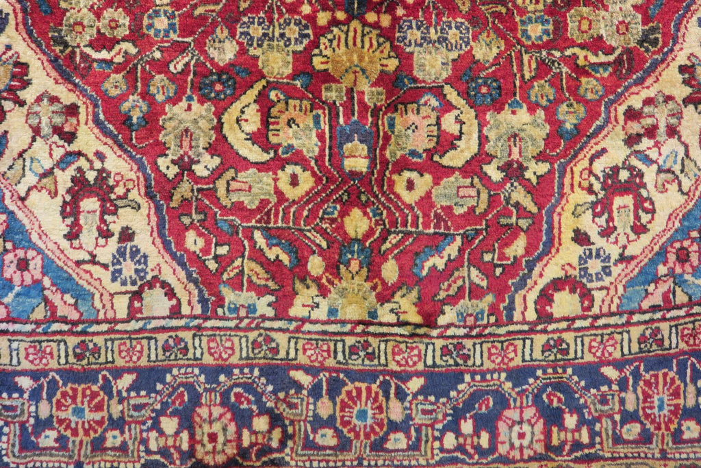 3'6'' x 5'5'' Persian Jozan Rug