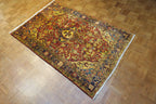 3'6'' x 5'5'' Persian Jozan Rug