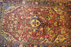 3'6'' x 5'5'' Persian Jozan Rug