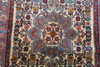 3'3'' x 4'9'' Persian Zanjan Rug