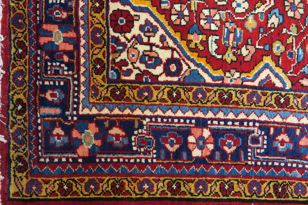 3'5'' x 5'3'' Persian Jozan Rug