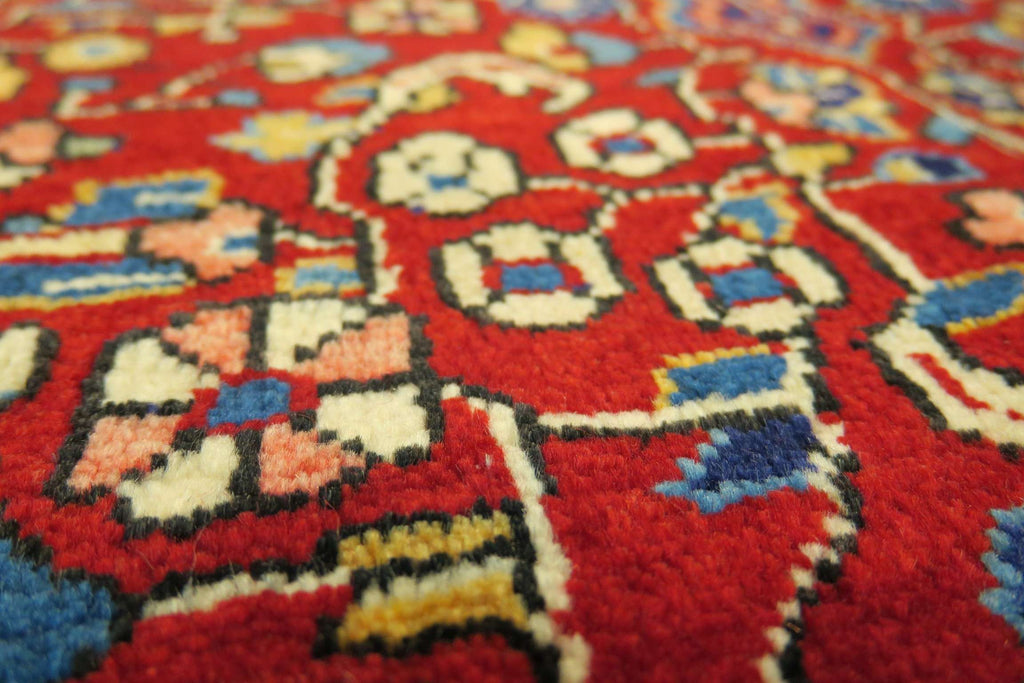 3'5'' x 5'3'' Persian Jozan Rug