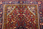 3'5'' x 5'3'' Persian Jozan Rug