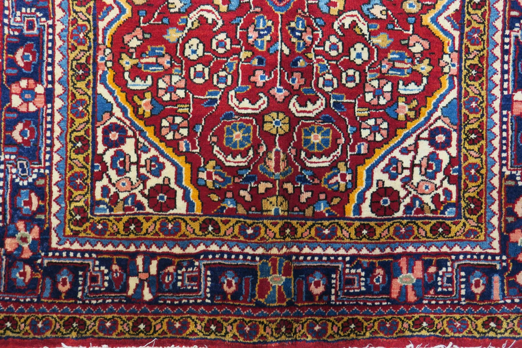 3'5'' x 5'3'' Persian Jozan Rug
