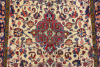 3'5'' x 5'3'' Persian Sarouk Rug