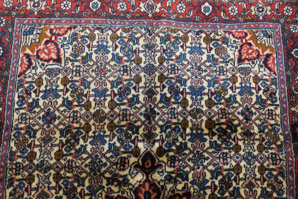 3'4'' x 4'9'' Persian Zanjan Rug