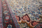 3'4'' x 4'9'' Persian Zanjan Rug