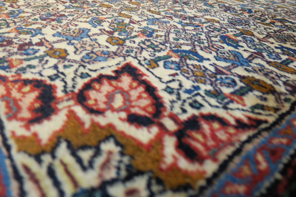 3'4'' x 4'9'' Persian Zanjan Rug