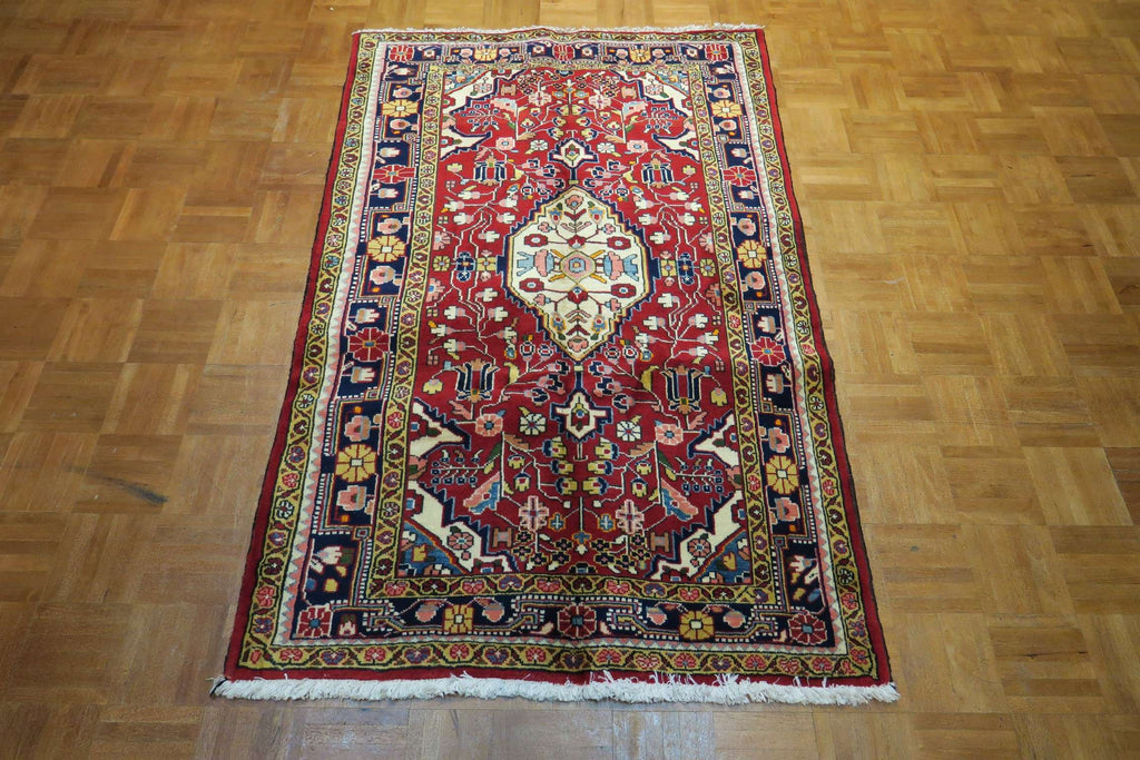 3'3'' x 5'3'' Persian Jozan Rug
