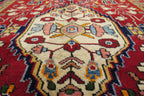3'3'' x 5'3'' Persian Jozan Rug