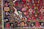 3'3'' x 5'3'' Persian Jozan Rug