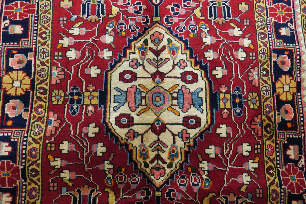 3'3'' x 5'3'' Persian Jozan Rug