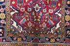 3'3'' x 5'3'' Persian Jozan Rug