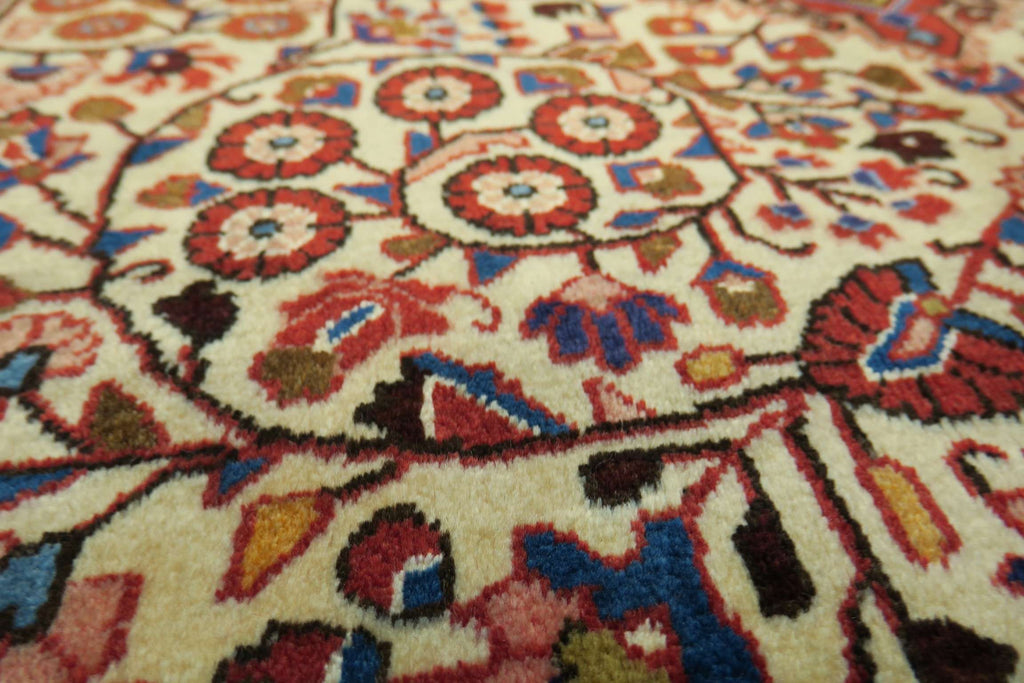3'5'' x 5'1'' Persian Jozan Rug