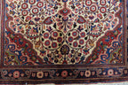 3'5'' x 5'1'' Persian Jozan Rug