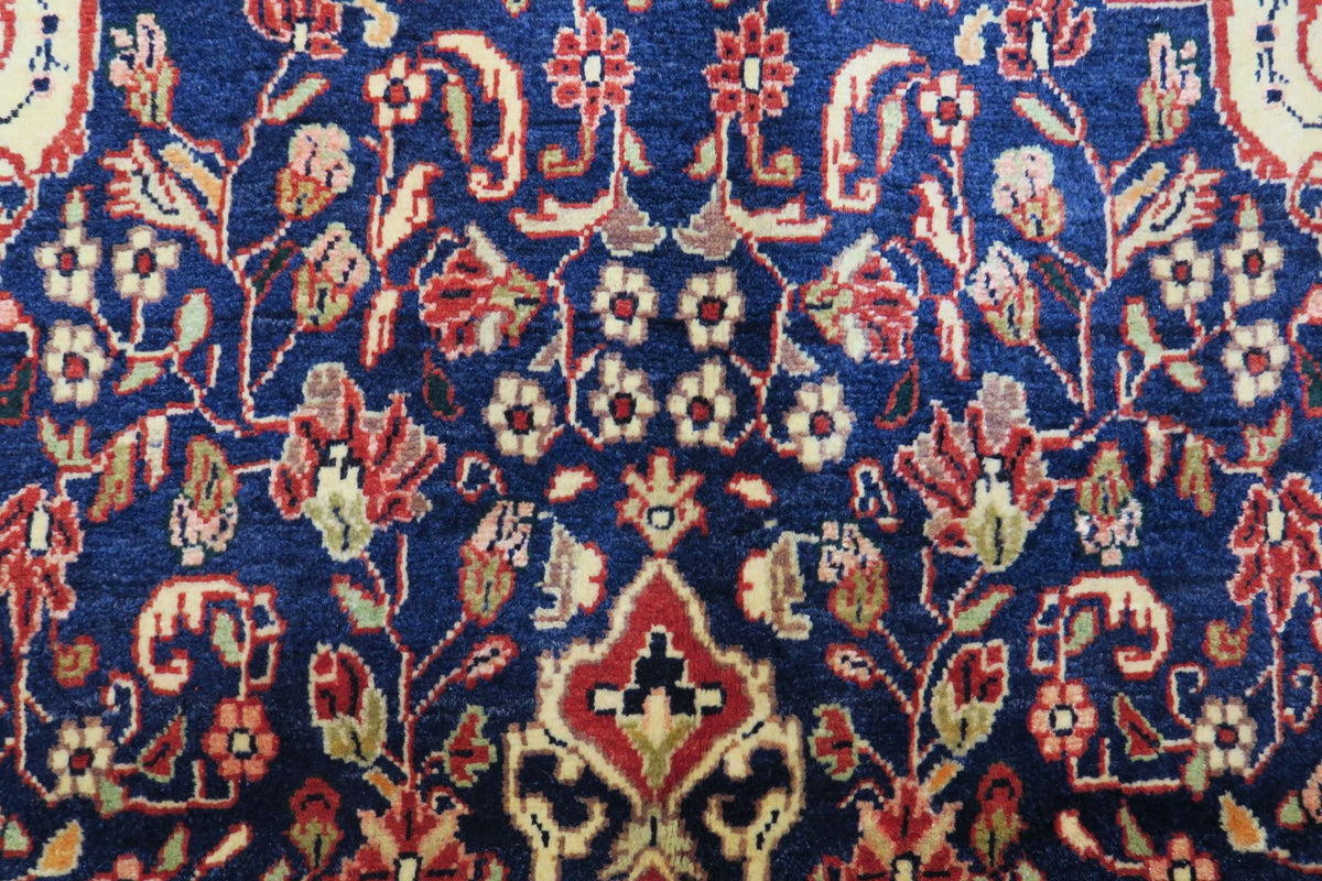 3'3'' x 5'3'' Persian Jozan Rug