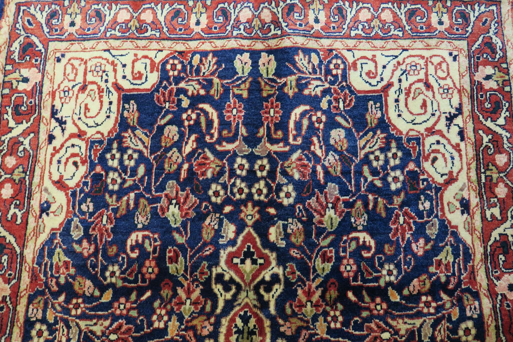 3'3'' x 5'3'' Persian Jozan Rug