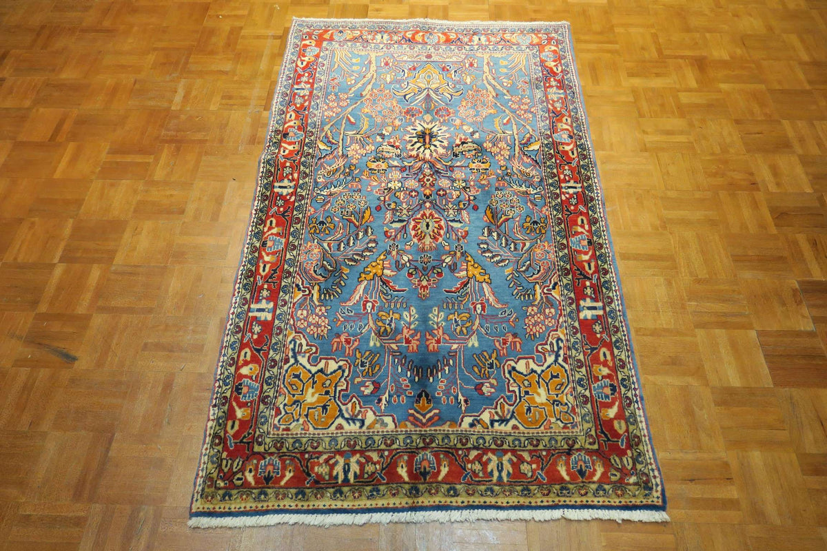 3'4'' x 5'6'' Persian Jozan Rug