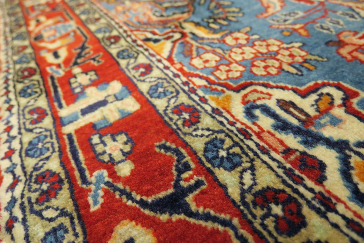 3'4'' x 5'6'' Persian Jozan Rug